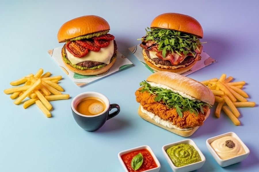 McDonald’s Italy: Espresso and Local Flavors